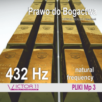 PRAWO DO BOGACTWA 432 hz DOBRE WIZUALIZACJE